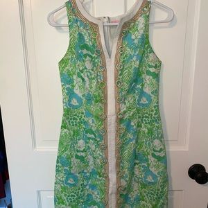 lily pulitzer dress
